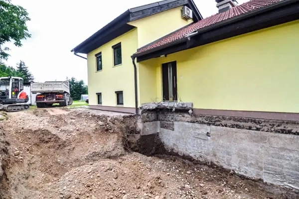 Kellerabdichtung Bauwerksabdichtung in Düsseldorf und Umgebung