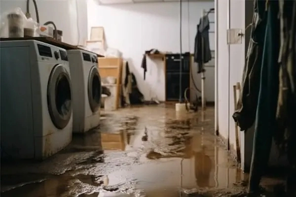 Wasserschadensanierung in Düsseldorf und Umgebung