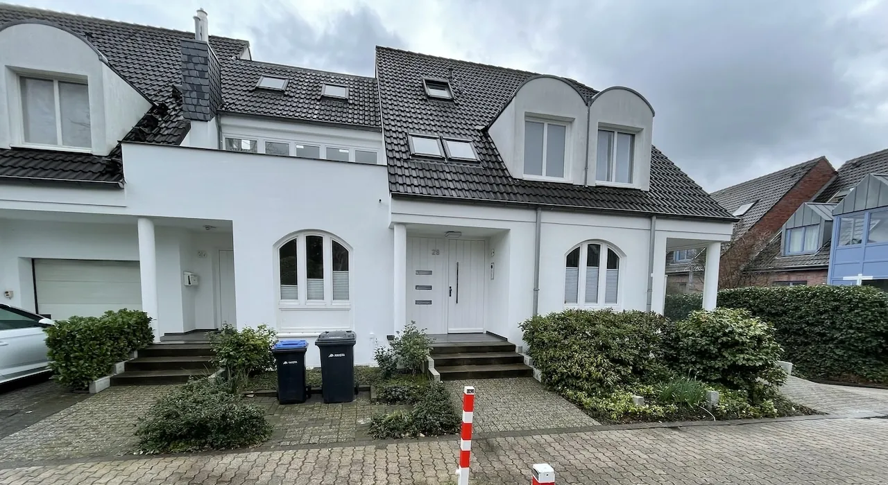 Mehrfamilienhaus in Düsseldorf benötigt neue Abdichtung