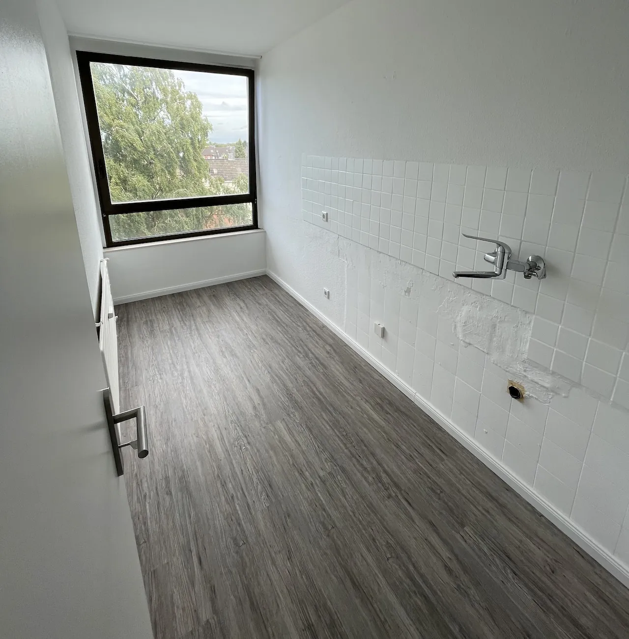 Küchenrenovierung in Krefeld