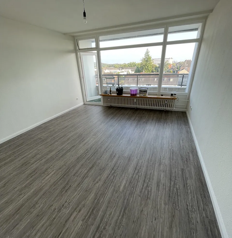 Maler- und Bodenlegearbeiten in Krefeld