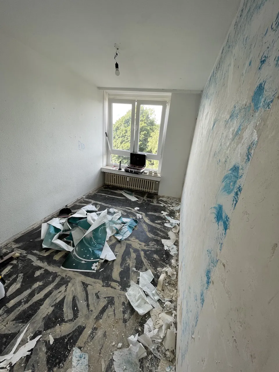 Tapezierarbeiten in Krefeld